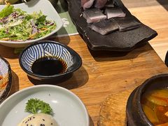 -壹兆炭火烤肉·烤鳗鱼(全运路店)