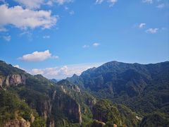 -雁荡山风景名胜区