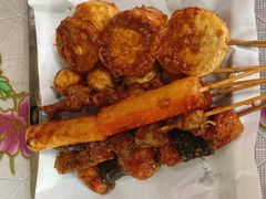 -大学路8号炸串(大学路十四号院店)