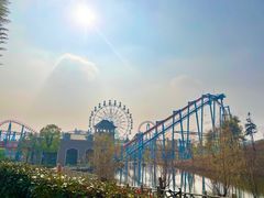 -南京银杏湖乐园