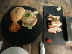 -HIGH FIVE哈福手工汉堡(桂林路店)