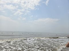 -海滨浴场