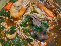 草虾-筒骨麻辣烫(永同昌公寓胜明花园店)