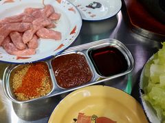 -小院地摊烤肉