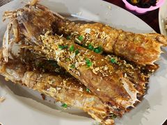 -班赞海鲜市场