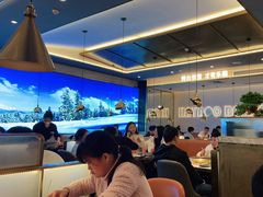 大堂-汉阳廷自助烤肉(嘉禾金铂天地店)