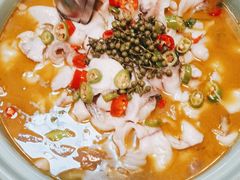-重庆鸡公煲·青锅花椒鱼(牡丹江路店)