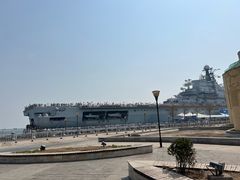 -泰达航母主题公园