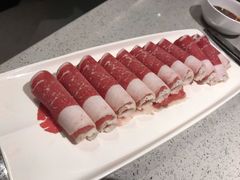 肥牛-海底捞火锅(番禺广场店)