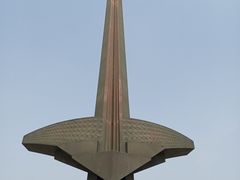 -中国航空博物馆-停车场