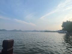 -西湖游船