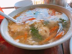 西红柿鸡蛋汤-和平饭店