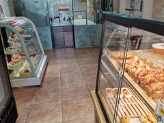 面包甜点陈列柜-味多美蛋糕(潘家园店)