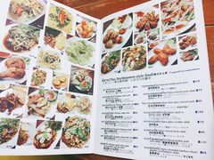 菜单-Larp Silom 3