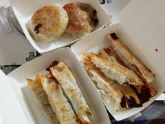 锅贴&牛肉煎包-四海游龙(大华店)