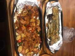 -老东镇啤酒屋海鲜加工·蒸汽海鲜·海鲜烧烤(台东店)