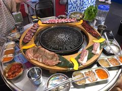 -玄希浪漫厨房·韩料烤肉(湖滨银泰in77店)