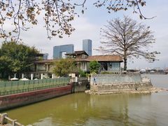 -喜洲吧·江畔老船厂·庭院餐厅(喜临院店)