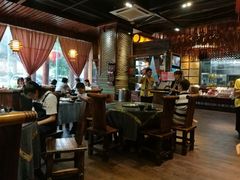 大堂-甘家界牌柠檬鸭(青山店)