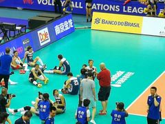 -南京奥林匹克体育中心-体育馆