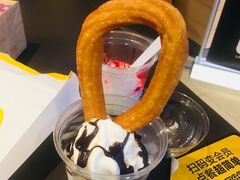 -麦当劳(长泰商业广场店)