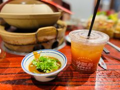 -沙胆彪炭炉牛杂煲(上海日月光广场店)