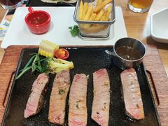 -豪客来牛排(红豆万花城店)