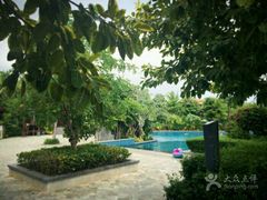 -逸廊大堂吧(三亚海棠湾万丽度假酒店)