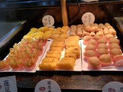 -大佛寺高级素食自助餐厅