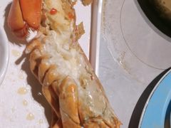 -雍容荟帝王蟹活龙虾展台自助(IFS黑金店)