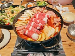 -KimPro 辛普乐概念韩餐