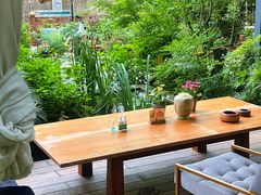 -谷咖啡·鲜花绿植花园餐厅
