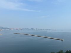 -烟台山景区