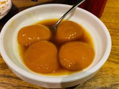 糖油粑粑-炊烟小炒黄牛肉(东庆街店)