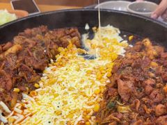 -高基五春川炒鸡排 韩国料理(威海总店)