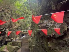 -藏龙百瀑风景区