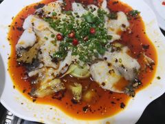 凉拌鱼-弓虽昌焖烧鸡(大竹林店)