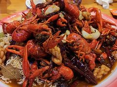 -唐力九头鸟烧烤·罗田吊锅(西云楼店)