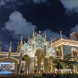 横琴励骏庞都广场