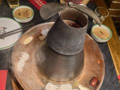 -南门四季铜锅涮肉(左家庄店)