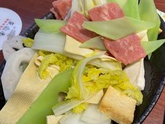 黄金组合-鱼鼎香烤鱼火锅(华发商都店)
