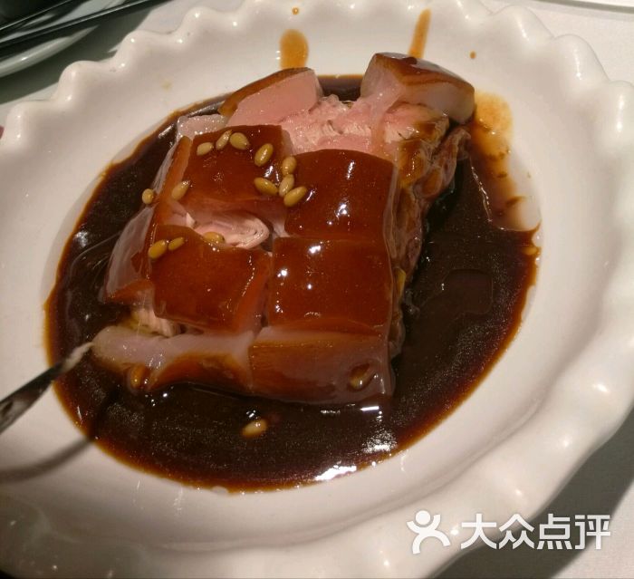 老阊门菜馆-酱方图片-苏州美食-大众点评网