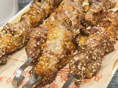 -艾丁湖烤全羊西域文化主题餐厅(新天润店)