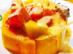 木瓜沙拉-山之川日料放题(通州店)