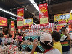 -广百家超市(大东海店)