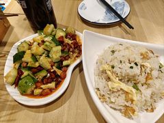 -烤满分·东北烧烤(首经贸店)