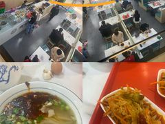 -京穆兰兰州牛肉面·清真(盛龙广场店)