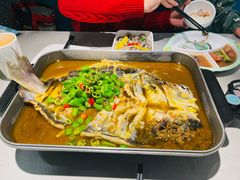 -半天妖烤鱼(蒸湘万达广场店)