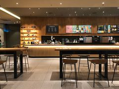 -星巴克(西安李家村万达店)