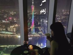 -广州四季酒店·天吧·高空酒吧